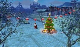 雪无爆料最新资料片,全新资料片揭秘，畅游奇幻雪域世界