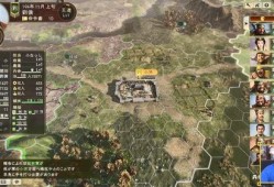 三国志15最新爆料,烽火连天，群雄逐鹿，全新爆料揭示战局风云